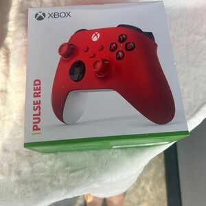 Xbox Series X|S Wireless Controller -  Pulse Red